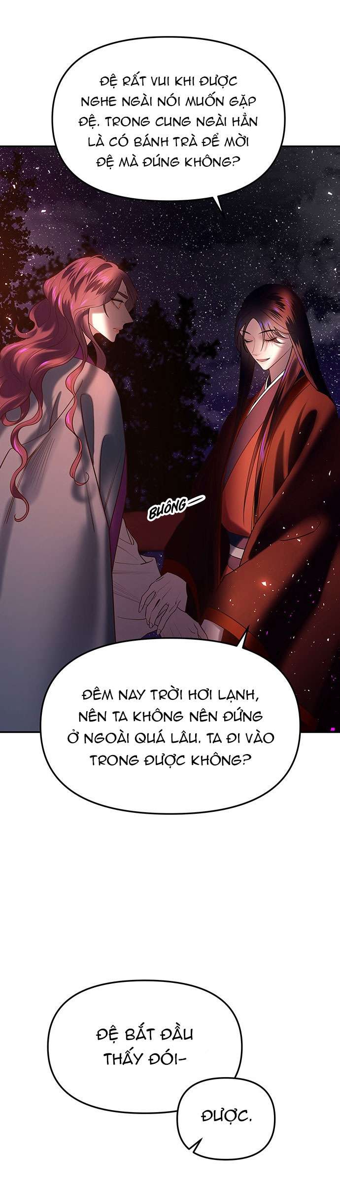 Vương Tử Huyền Bí Chapter 49 - Trang 4