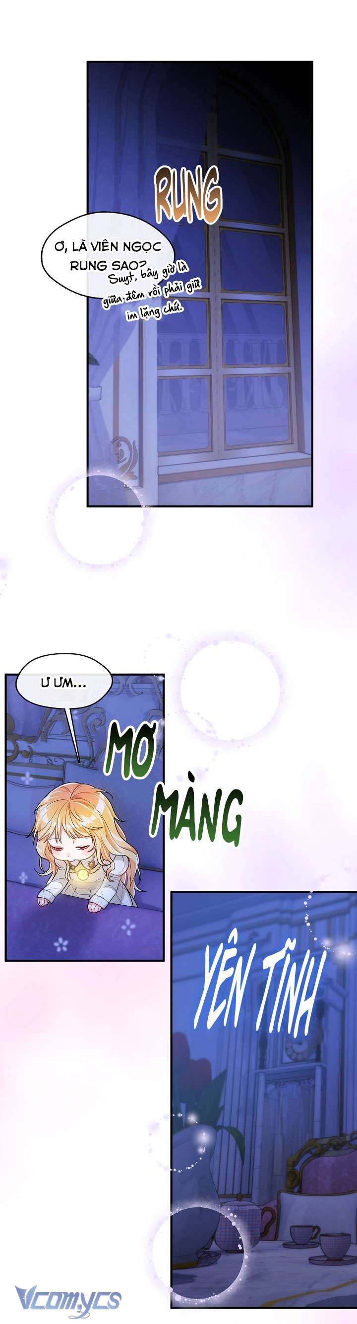 Công Chúa Là Người Chơi Chapter 18 - Trang 3