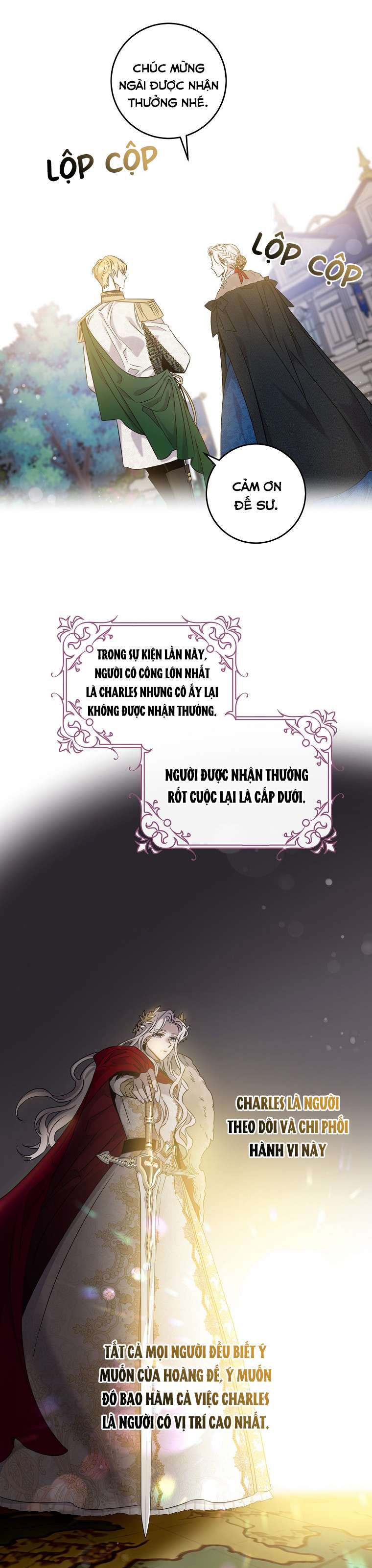 Thuần Hóa Bạo Quân Rồi Bỏ Trốn Chap 57 - Trang 2