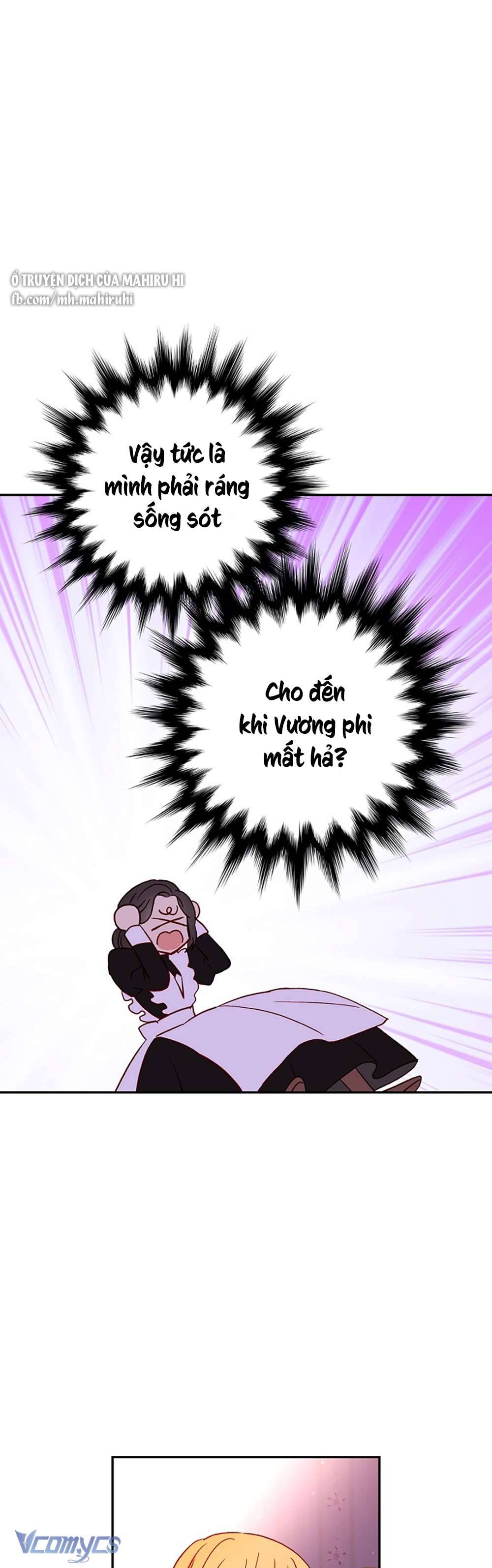 Sống Sót Dưới Thân Phận Hầu Nữ Chap 3 - Trang 2