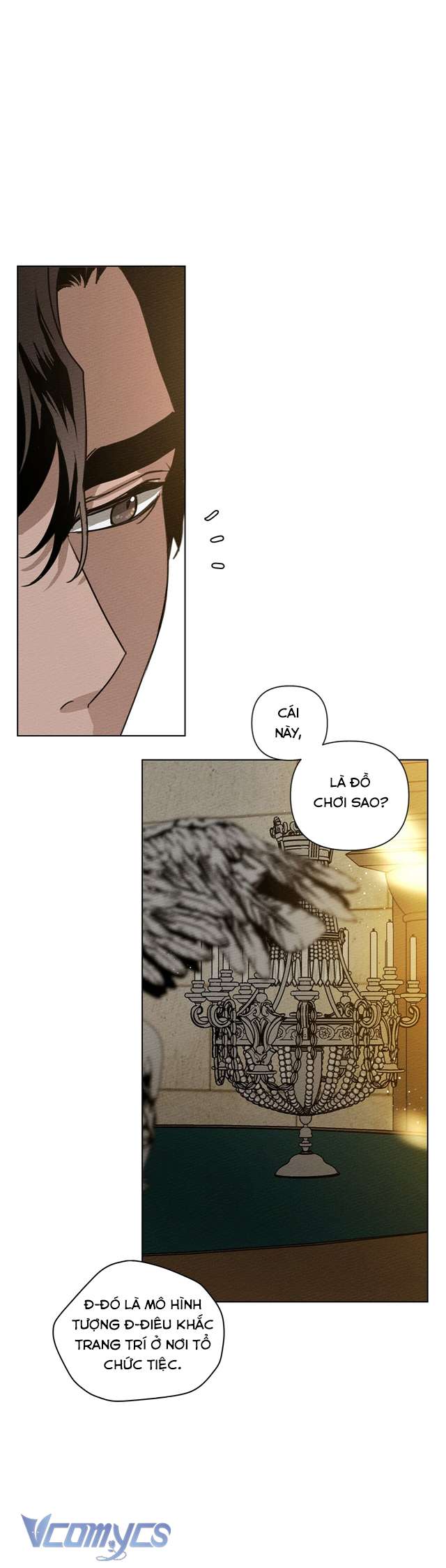 Dưới Bóng Cây Sồi Chap 15 - Trang 4
