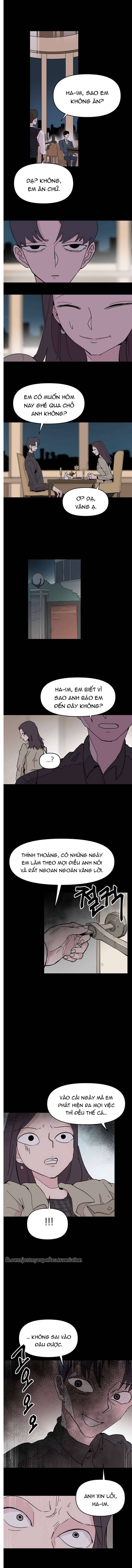 Yêu Không Hồi Kết Chap 51 - Trang 2