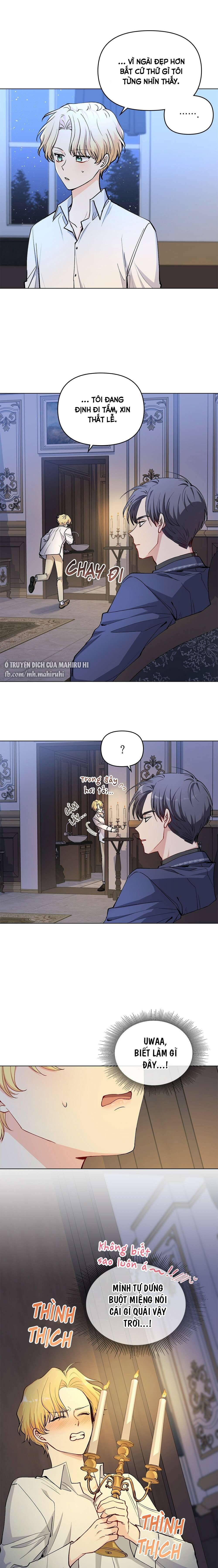 Tìm Lại Camellia Chapter 15 - Trang 4