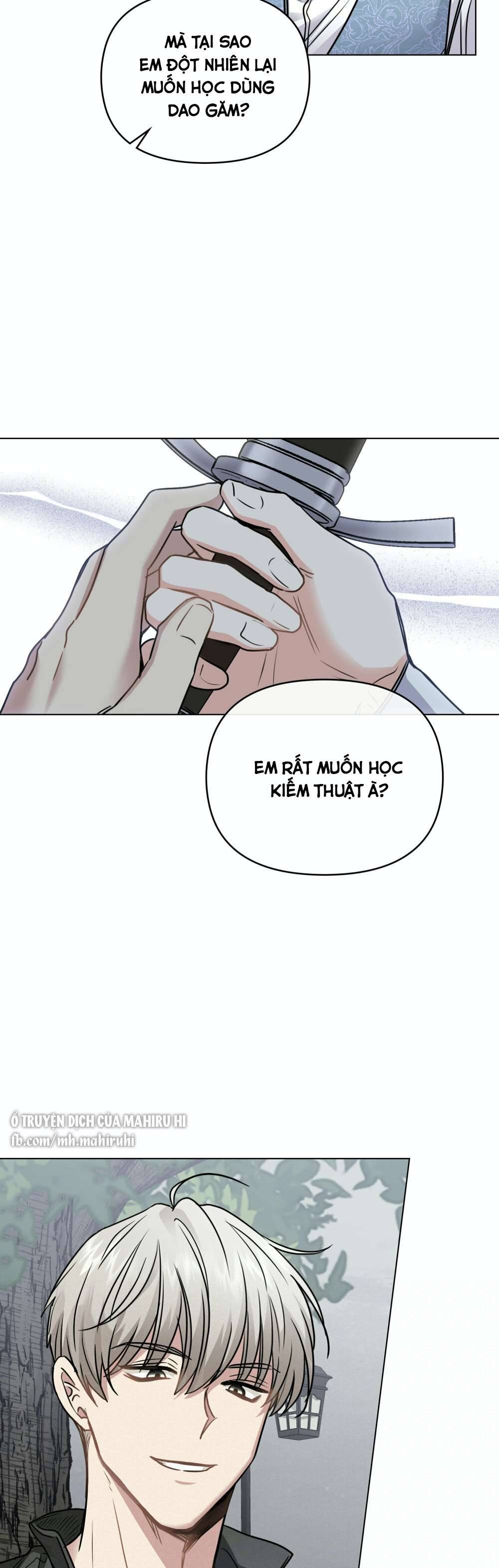 Tìm Lại Camellia Chapter 43 - Trang 4