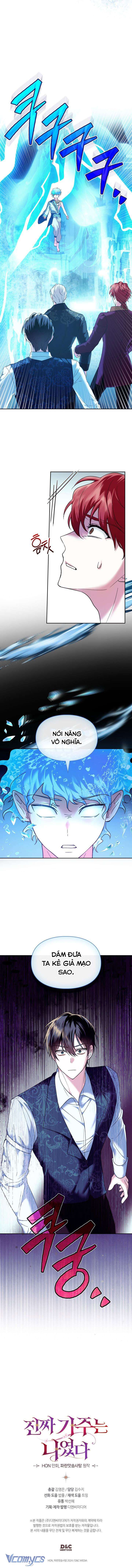 Tôi Mới Là Gia Chủ Thật Sự Chapter 12 - Next Chapter 13