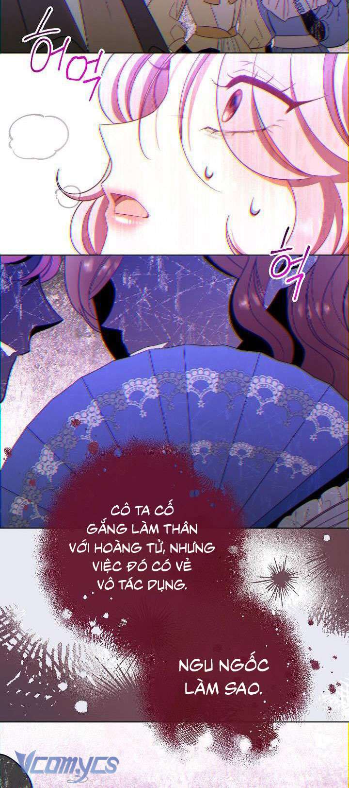 Hầu Gái Độc Quyền Của Hoàng Hậu Phản Diện Chapter 16 - Trang 4