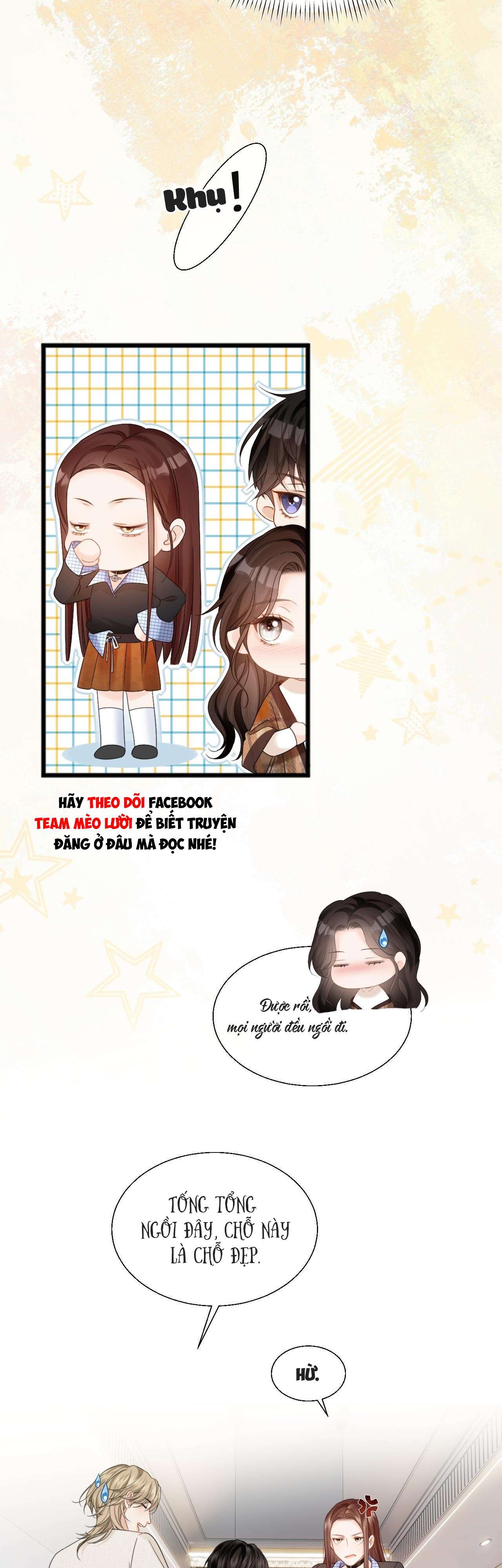 Tình Si Chap 20 - Next Chap 21
