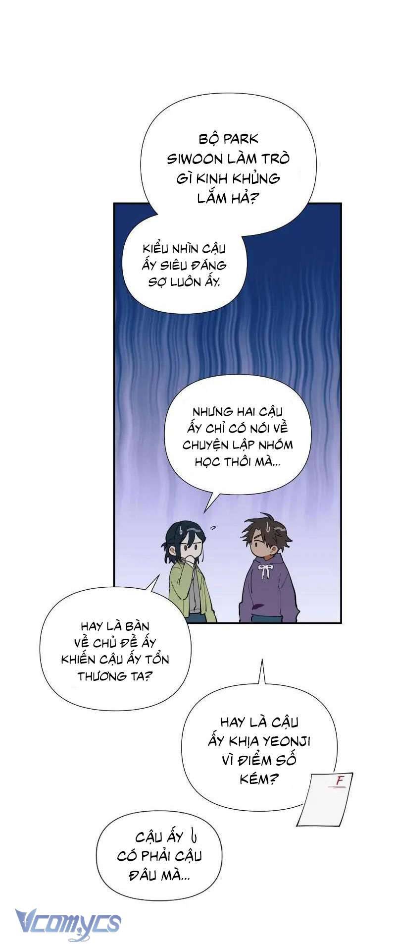 Điều Ước Sao Băng Chap 4 - Trang 4