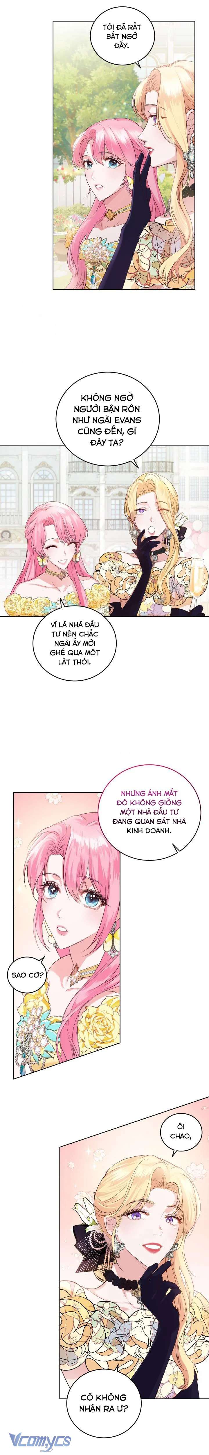 Nhà Điều Chế Nước Hoa Độc Quyền Của Bạo Chúa Chap 29 - Next Chap 30