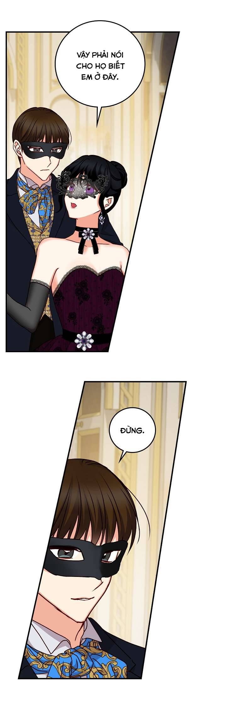 Cẩn Thận Với Các Anh Trai Đấy! Chap 83 - Trang 2