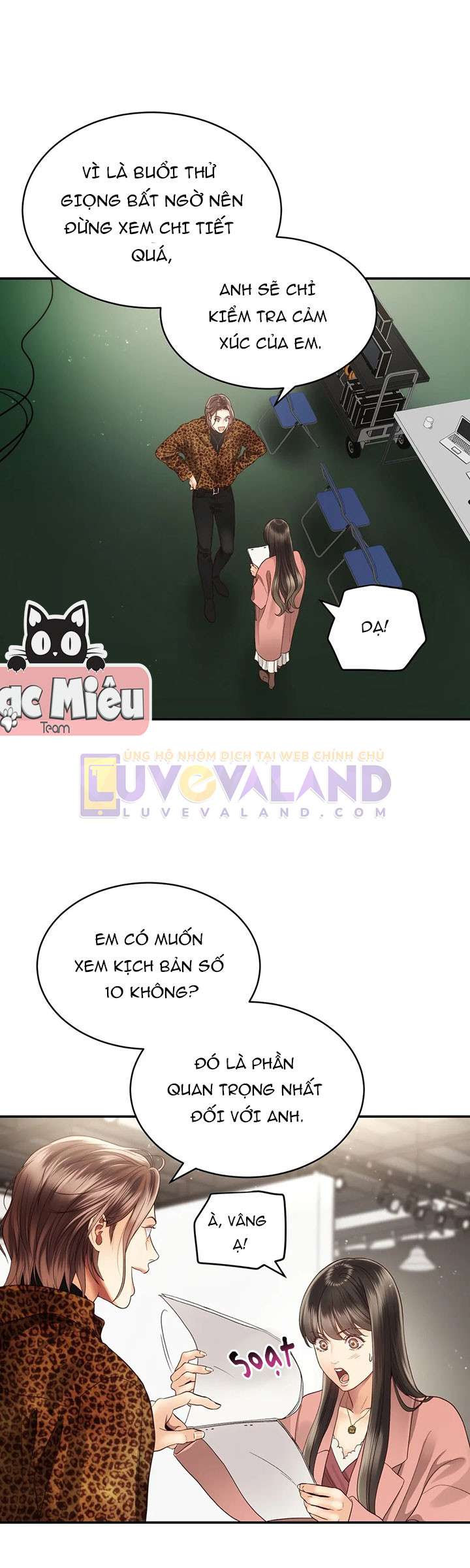 Ngôi Sao Ban Mai Chap 20 - Trang 2