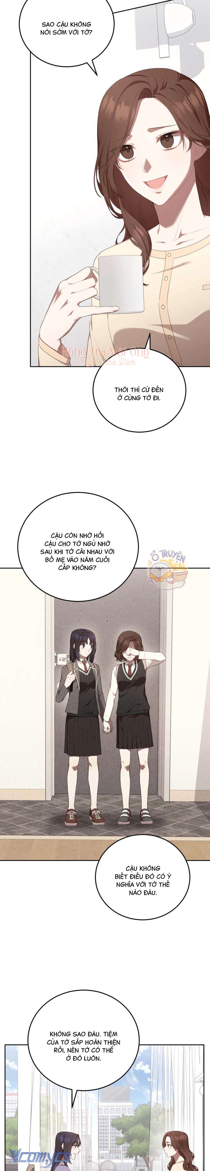 Chủ Tiệm Cafe Là Guide Cấp S Chap 4 - Trang 4