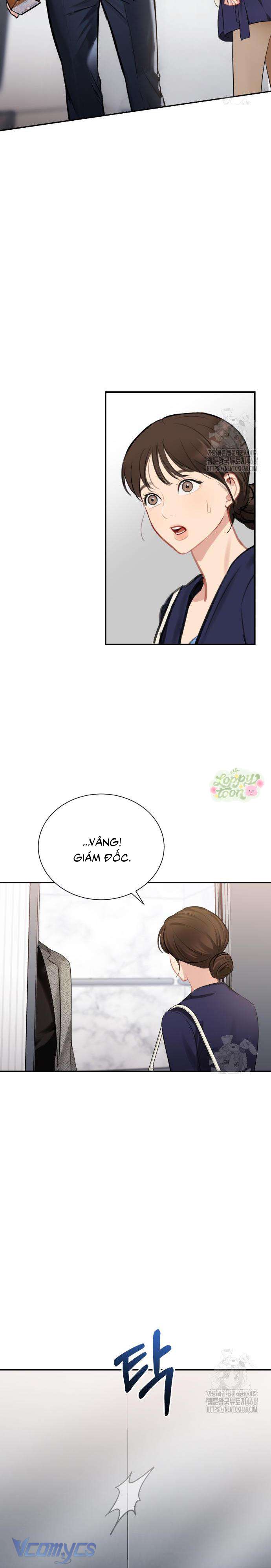 Quyền Lực Của Thư Ký Chap 9 - Trang 4