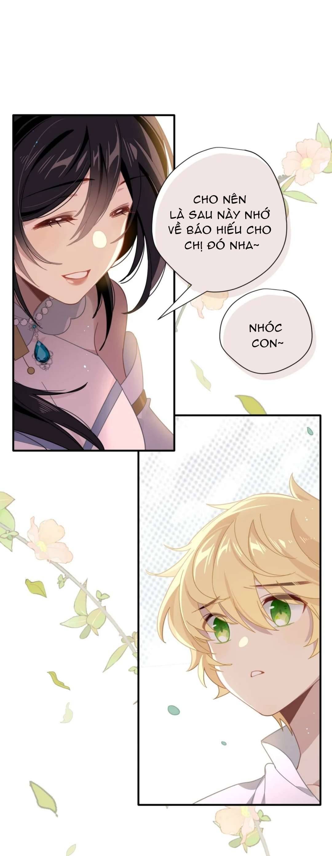 Xuyên thành phù thủy nuôi dưỡng kỵ sĩ thánh điện Chapter 15 - Trang 4