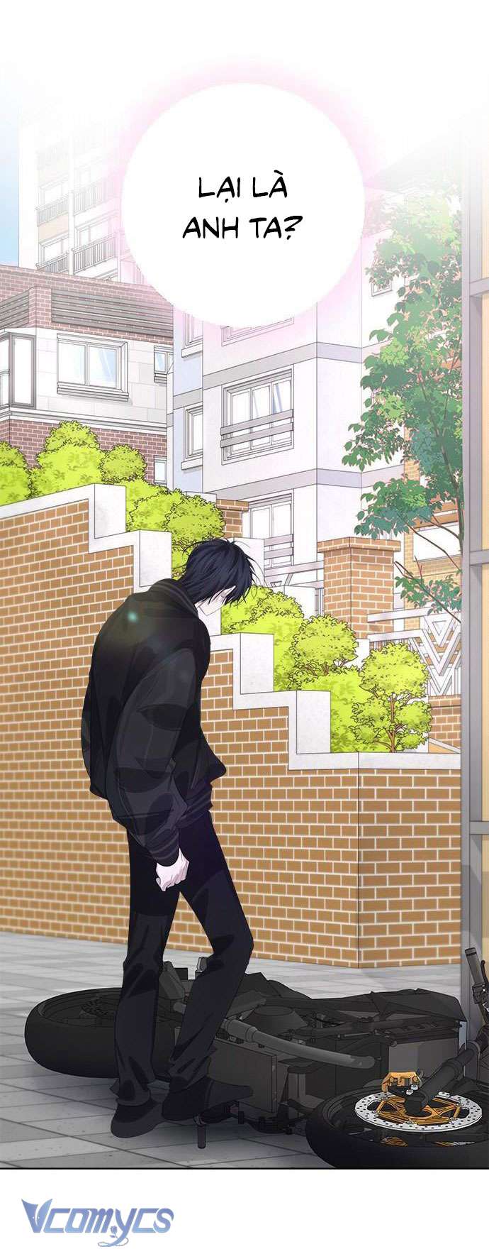Đàn Anh Xấu Xa! Chap 67 - Trang 3