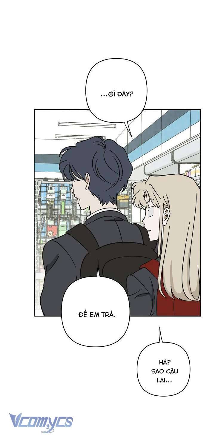 Tiền Bối, Đừng Nóng! Chap 15 - Trang 2