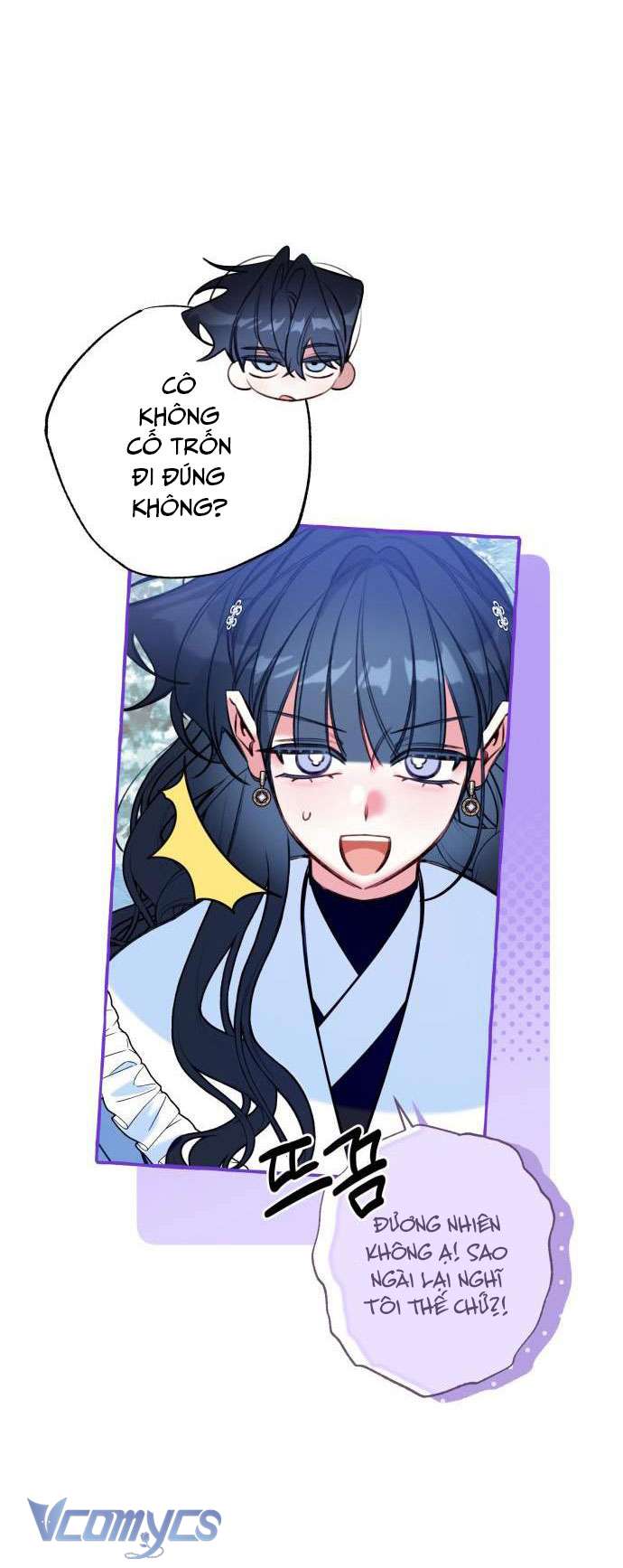 Chuyện Tình Tuyết Phương Bắc Chapter 11 - Trang 4