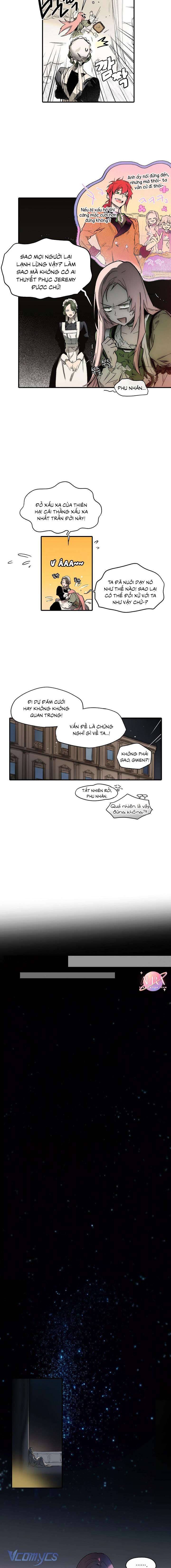 Câu Chuyện Cổ Tích Về Người Mẹ Kế Chapter 2 - Trang 3