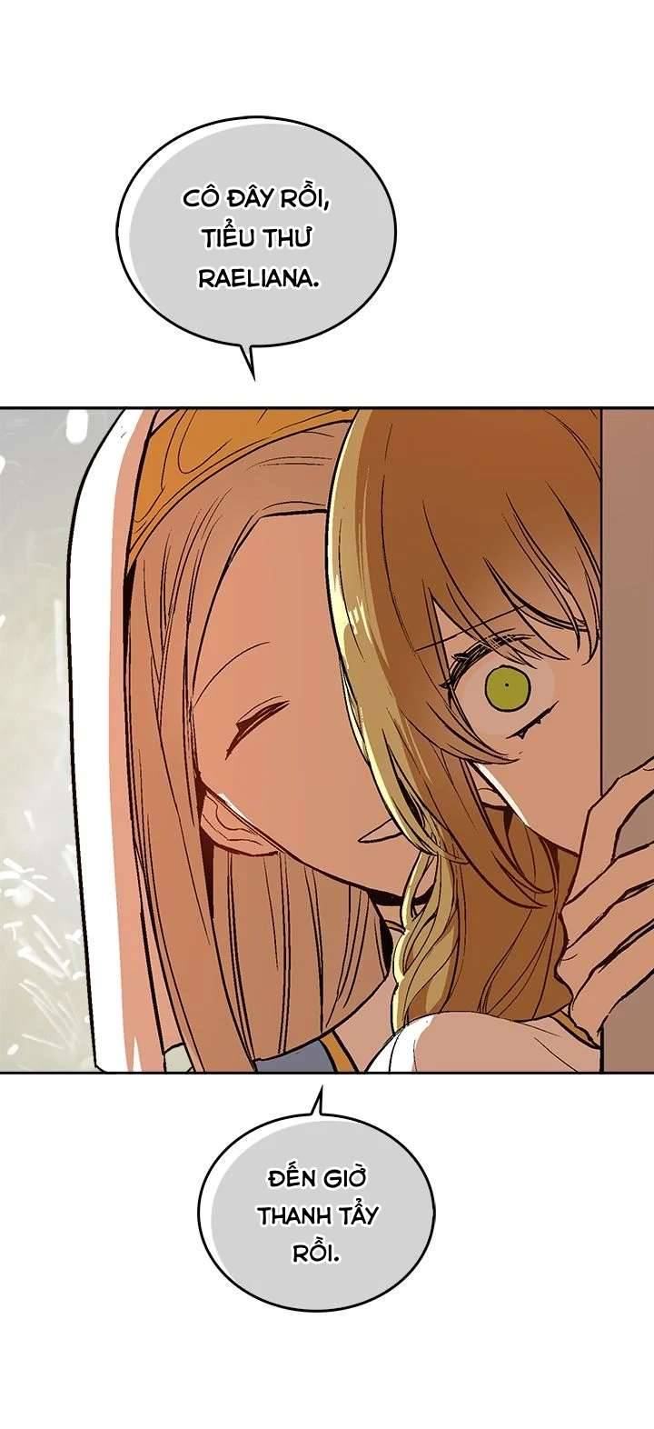 Vị Hôn Thê Khế Ước Của Công Tước Chapter 37 - Trang 4