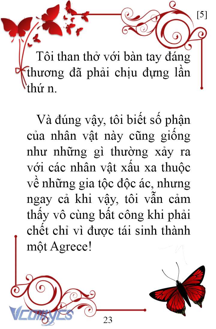 [Novel] Phương Pháp Bảo Vệ Anh Trai Nữ Chính Chap 5 - Next Chap 6