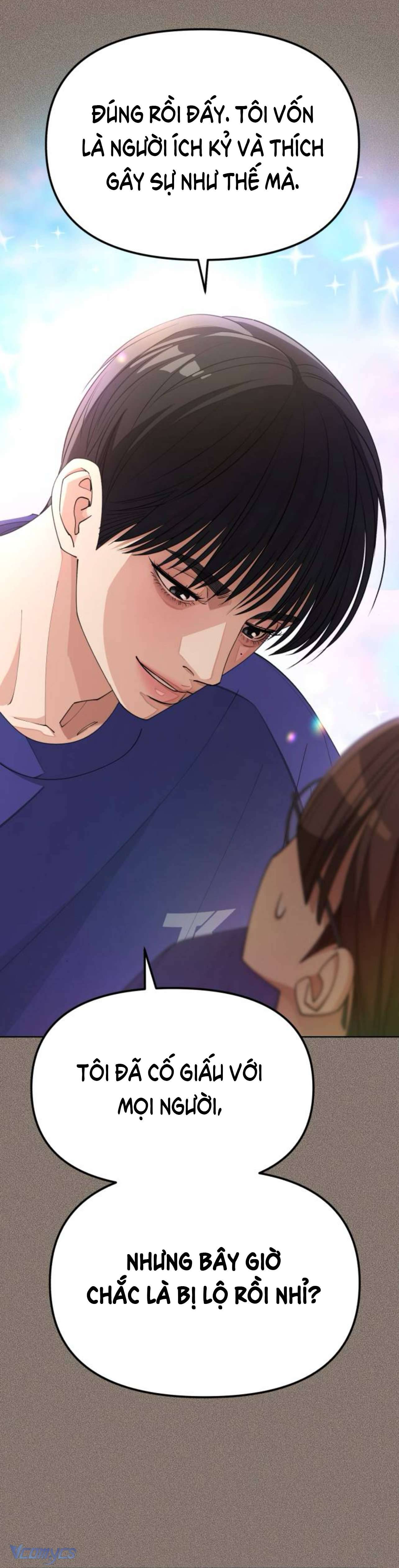 TÌNH YÊU CỦA ISEOP Chap 29 - Trang 3