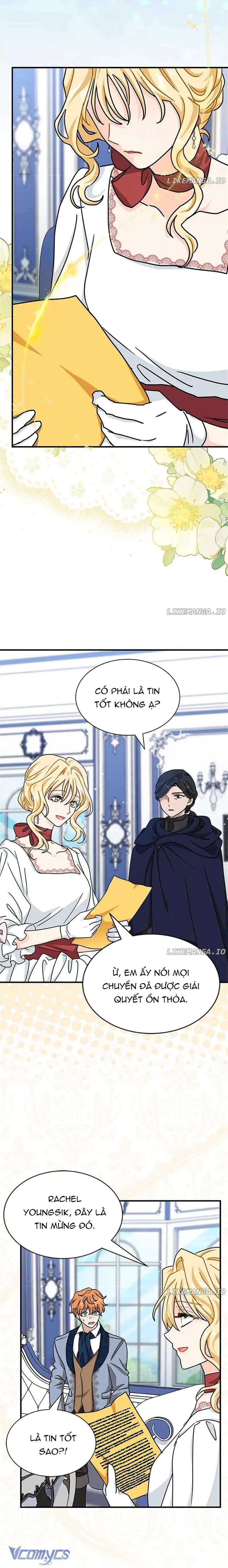 Cô Gái Sẽ Trở Thành Chủ Gia Đình Chapter 59 - Trang 3