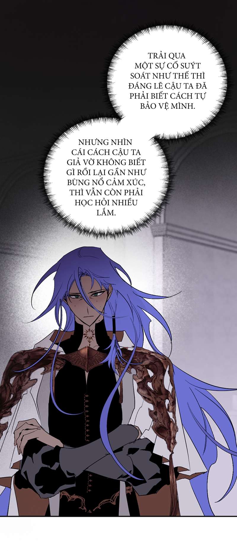 Lời Thú Nhận Của Chúa Tể Bóng Tối Chap 80 - Trang 4