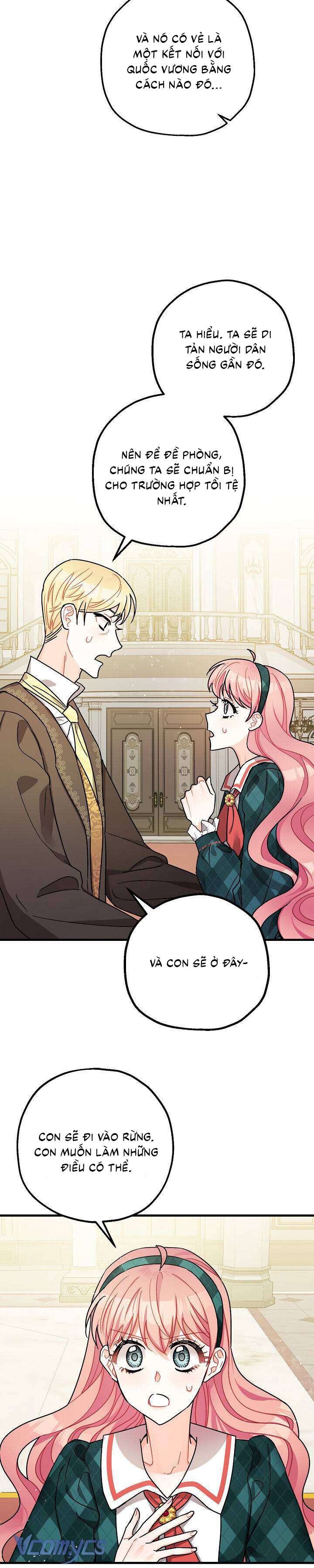 Liều Thuốc An Thần Của Bạo Chúa Chapter 11 - Trang 3