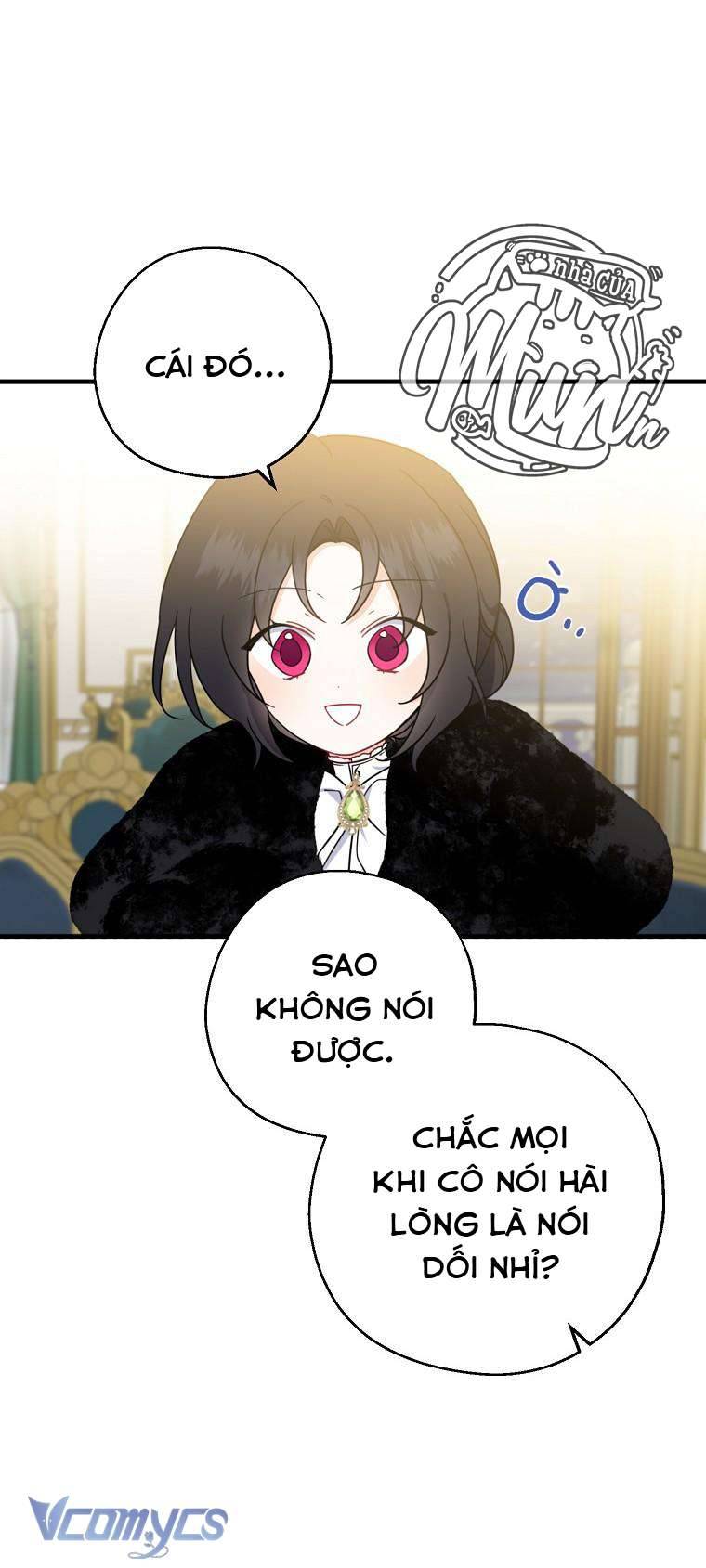 A Nào, Ngậm Thìa Vàng Nhé? Chap 39 - Trang 3
