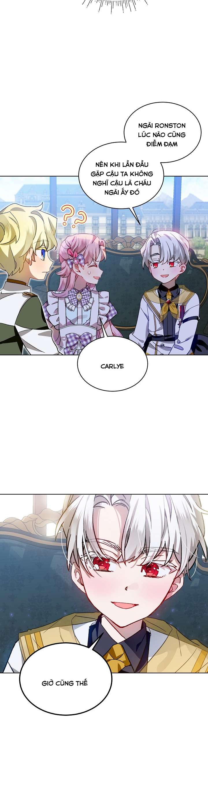 Quý Cô Thế Giới Ngầm Chap 38 - Trang 4