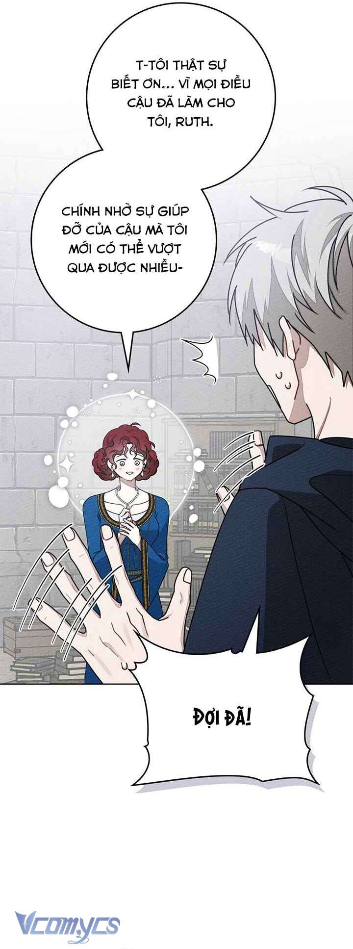 Dưới Bóng Cây Sồi Chap 87 - Trang 3