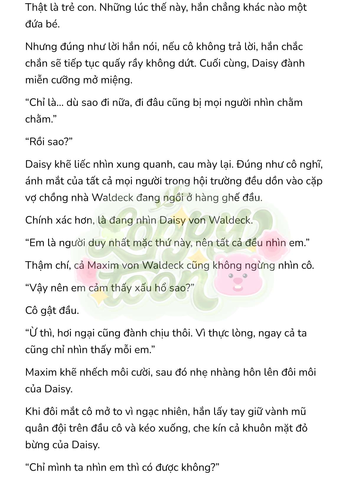 [Novel] Trận Chiến Ly Hôn! Chap 78 - Trang 2