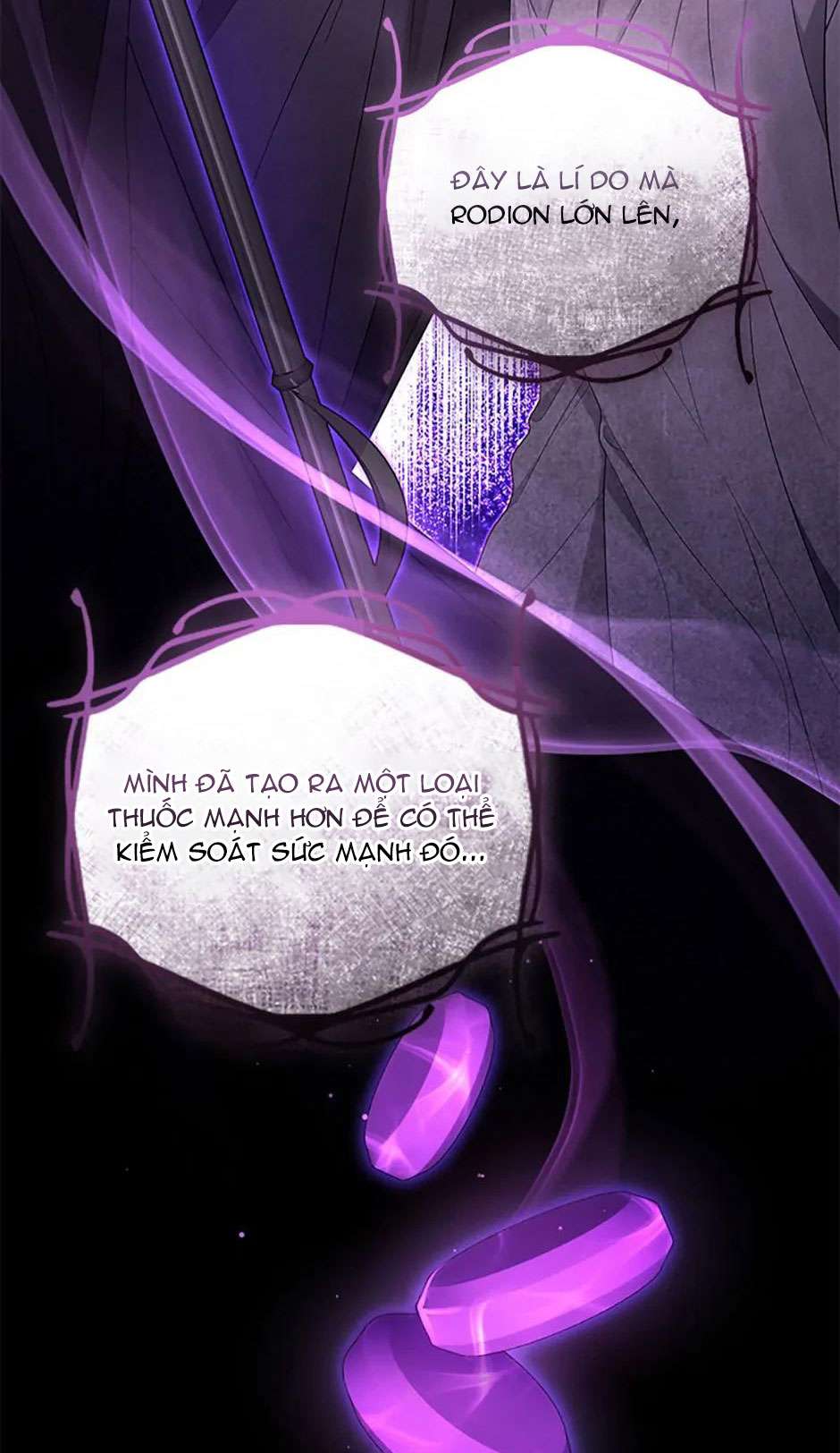 Hầu Gái Trong Trò Chơi Harem Ngược Muốn Nghỉ Việc Chapter 27 - Trang 3