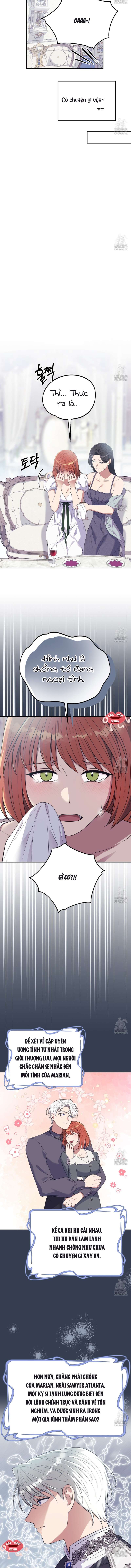 Xin Hãy Để Ý Tới Jasmine Chapter 40 - Trang 4