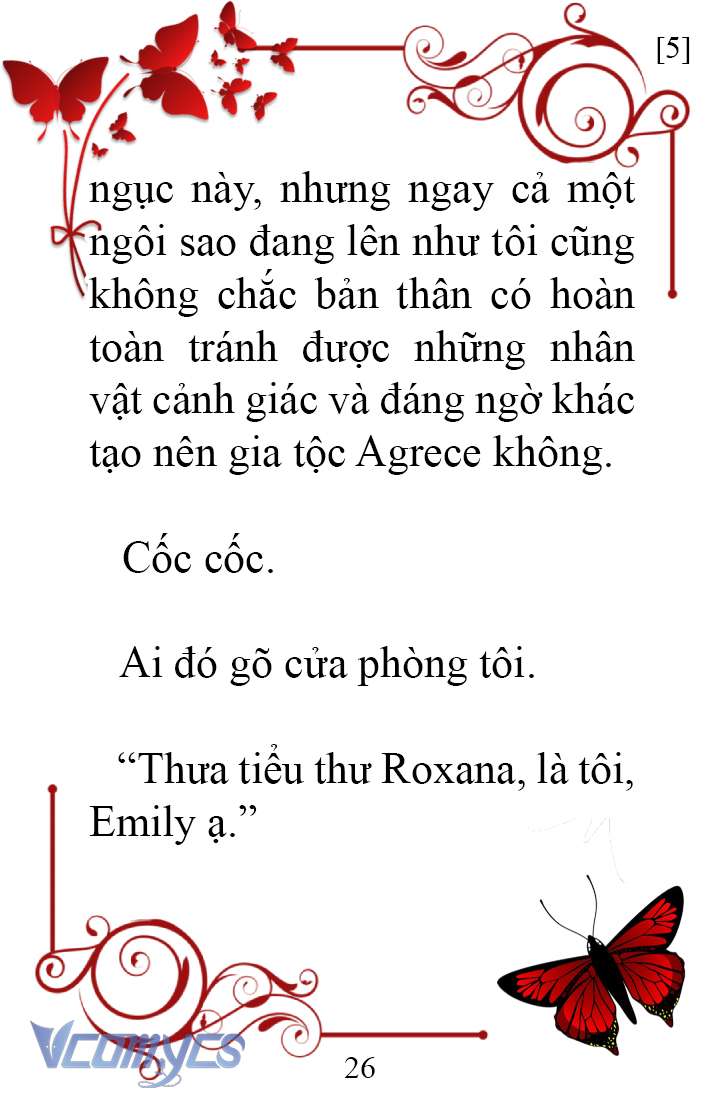 [Novel] Phương Pháp Bảo Vệ Anh Trai Nữ Chính Chap 5 - Next Chap 6