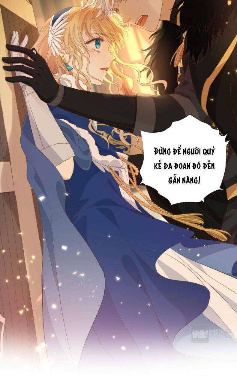 Địch Úc Đa Chi Ca Chapter 164 - Trang 4