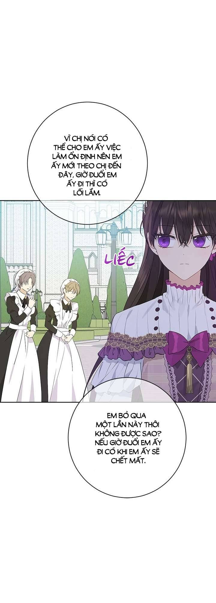 Tôi Là Minh Chứng Của Sự Thật Chap 59 - Trang 3
