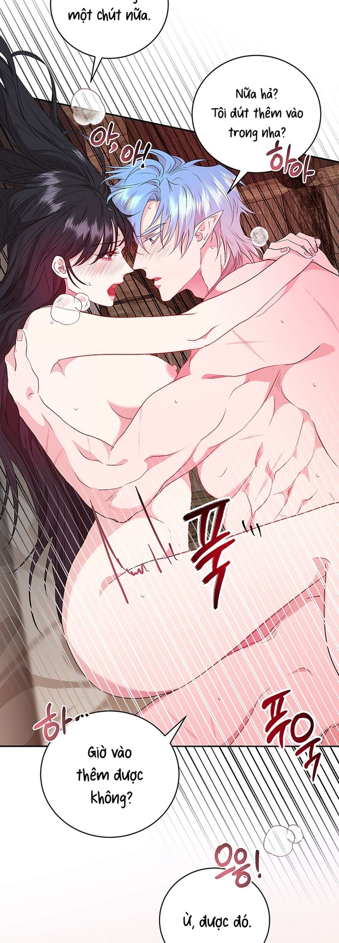 [ 18+ ] Tại nơi ẩn mình cuối cùng của sắc xanh Chap 7 - Trang 2