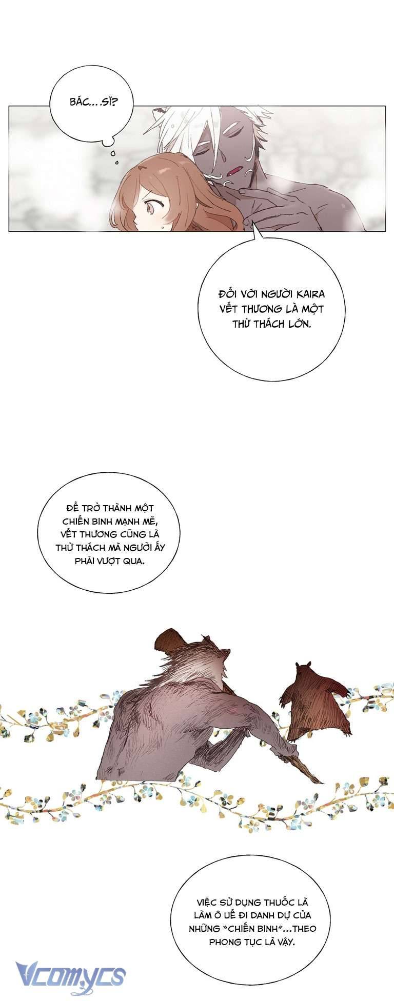 [18+] Sư Phụ Chọn Ứng Cử Viên Làm Chồng Cho Tôi Chapter 4 - Next Chapter 5