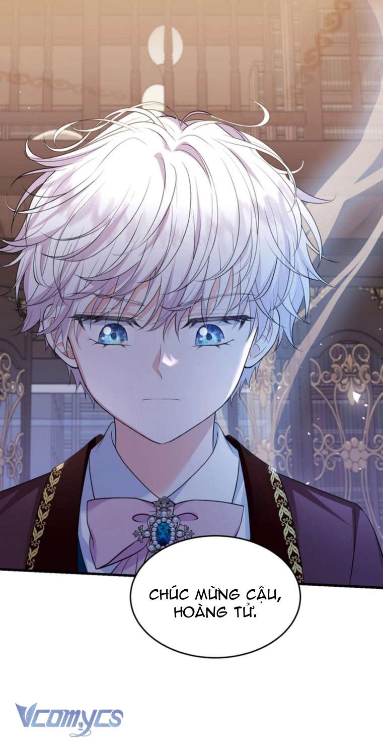 Công Chúa Bé Con Hạng S Thật Mạnh Chapter 9 - Trang 4