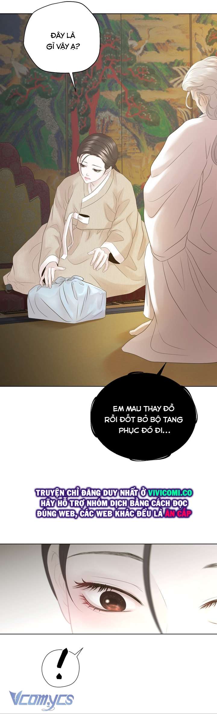 [18+] Hương Đào Hoa Chap 7 - Trang 3