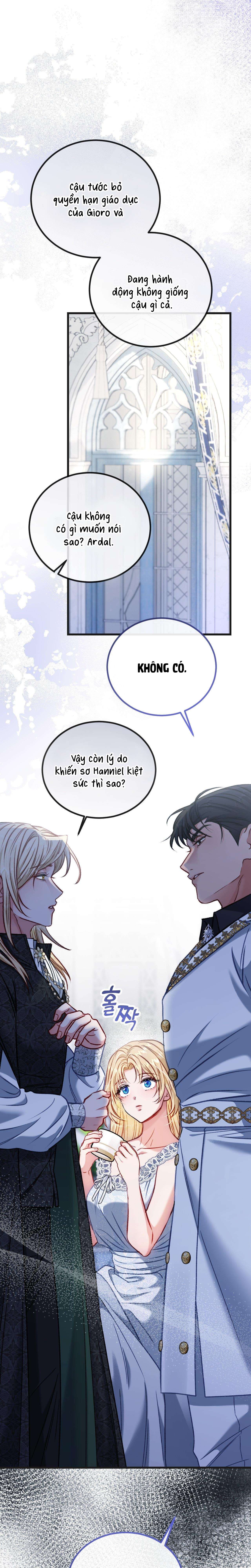 [ 18+ ] Bị Mắc Kẹt Trong Trò Chơi Harem Ngược Vô Vọng Chap 11 - Trang 2