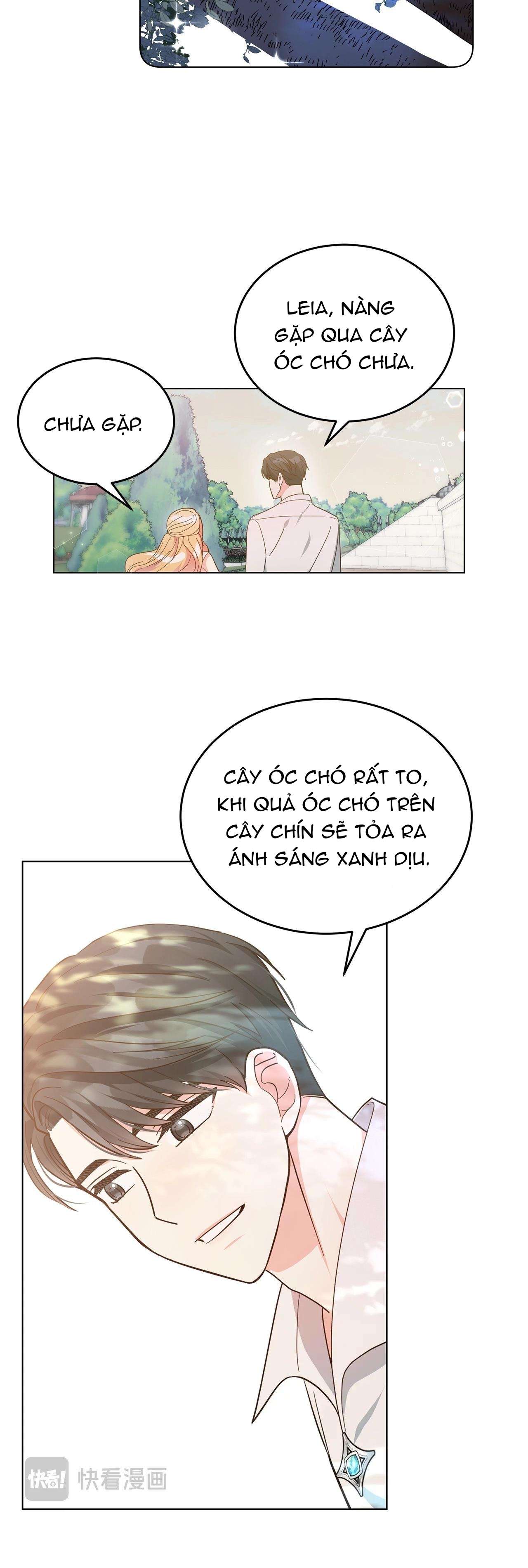 Quả Đào Mật Tháng 6 Chap 5 - Trang 4