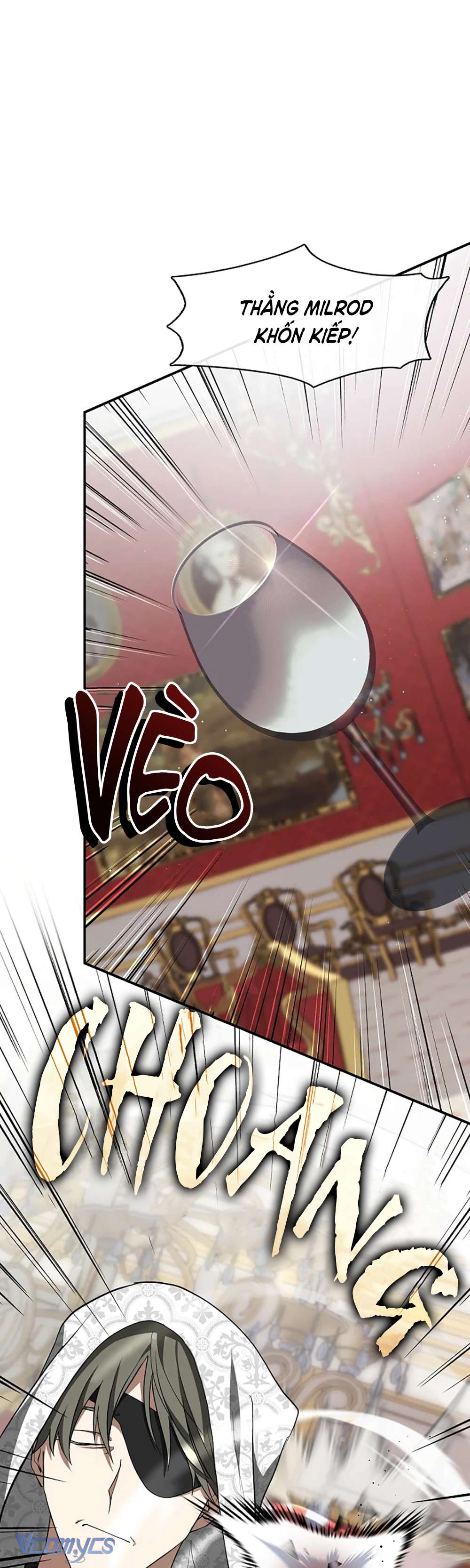 Không Thể Thoát Khỏi Người Chap 76 - Trang 4