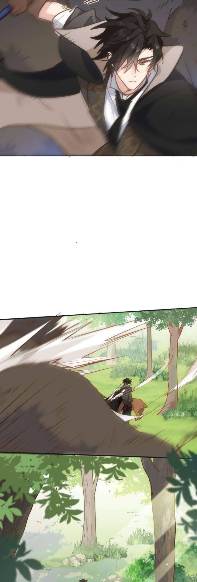 Cô công chúa không muốn được nuông chiều Chap 8 - Trang 2