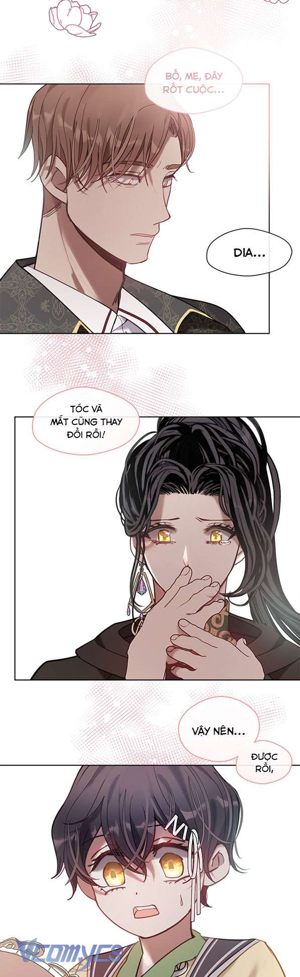 Gia Đình Bị Ám Ảnh Bởi Tôi Chapter 48 - Trang 4