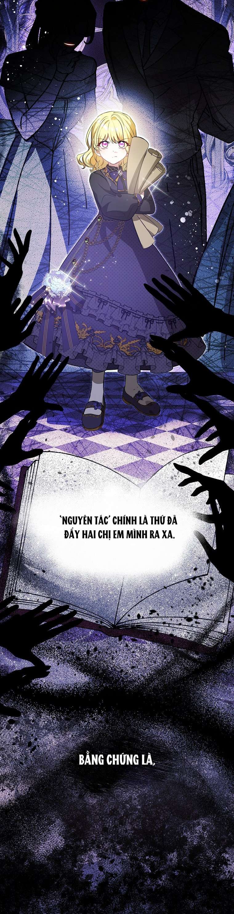 Chị Gái Tôi Là Nhân Vật Chính Chap 5 - Trang 4