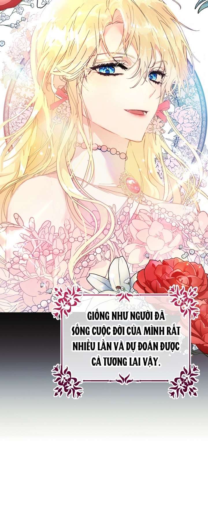 Ác Nữ Chỉ Là Một Con Rối Chap 12 - Trang 2