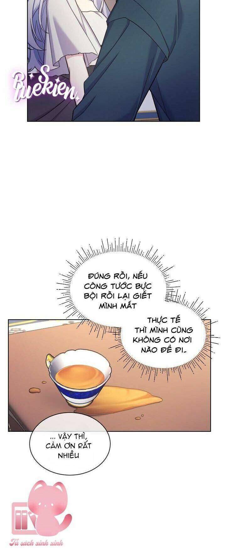 Bệ Hạ, Tôi Sẽ Giết Ngài! Chapter 28 - Trang 4