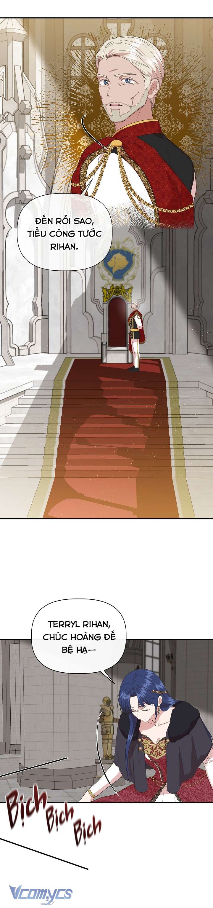 Tôi Không Phải Là Cinderella Chapter 86 - Trang 4